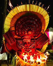 pothi-theyyam