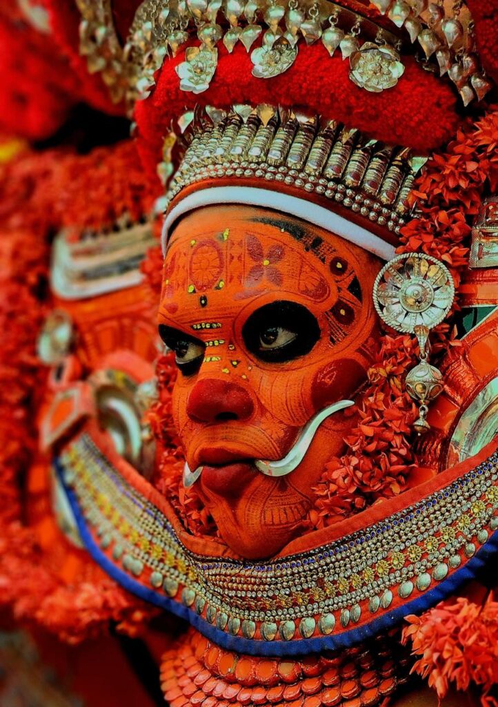 pulliyoor-kalli-theyam