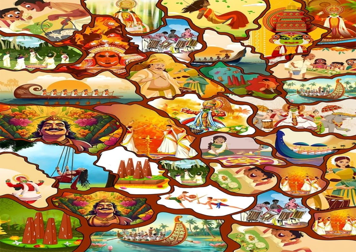 Festival of southinda